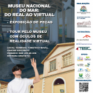 Museu Nacional do Mar: Do Real ao Virtual - 33ª Festilha