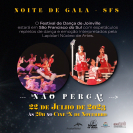 Festival de Dança de Joinville, onde o aço e a dança se conectam